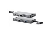 Dockingstationen - ALOGIC DV3 Universal Triple Display Docking Station - DUCDDV3