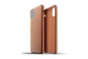 Handys - Cover & Cases - Mujjo Full Leather Case for iPhone 11 Pro Max - MUJJO-CL-003-TN