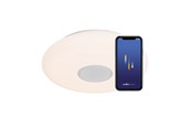 Smart-Home - Nordlux Djay Smart Color Deckenleuchte Weiss - 2110886101