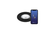 Smart-Home - Nordlux Don Smart Schwarz - 2210500003