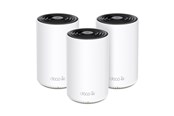 Wlan Router - TP-Link Deco XE75 (3-PACK) AXE5400 Tri-Band Mesh - Wireless router 802.11a/b/g/n/ac/ax (Wi-Fi 6E) - DECO XE75(3-PACK)