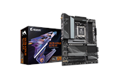 Mainboard - GIGABYTE X670 AORUS ELITE AX Mainboard - AMD X670 - AMD AM5 socket - DDR5 RAM - ATX *DEMO* - X670 AORUS ELITE AX
