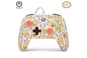 Gaming Zubehör - PowerA Enhanced Wired Controller for Nintendo Switch - Pikachu Blush - Wired Controller - Nintendo Switch - 1526547-01