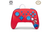 Gaming Zubehör - PowerA Enhanced Wired Controller for Nintendo Switch - Woo-hoo! Mario - Wired Controller - Nintendo Switch - NSGP0001-01