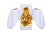 Gaming Zubehör - PowerA Joy-Con Comfort Grip for Nintendo Switch - Princess Zelda - Nintendo Switch - NSAC0059-01