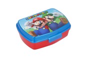 Küchenzubehör - STOR Funny Sandwich Box Super Mario - 21474