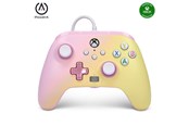 Gaming Zubehör - PowerA Enhanced Wired Controller for Xbox Series X|S - Pink Lemonade - Wired Controller - Microsoft Xbox One - XBGP0003-01