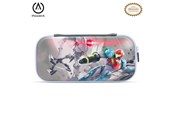 Gaming Zubehör - PowerA Slim Case for Nintendo Switch - OLED Model Nintendo Switch or Nintendo Switch Lite - Metroid Dread - Bag - Nintendo Switch - 1527184-01