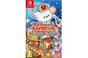 Spiele - Taiko no Tatsujin: Rhythm Festival + Drum (Collector's Edition) - Nintendo Switch - Musik - PEGI 3 - 3391892023022