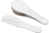 Babypflege - Bébé-jou Bebé-jou Brush & Comb white - 500240