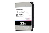 Festplatten - WD Ultrastar DC HC570 - 22TB - Festplatten - 0F48155 - SATA-600 - 3.5" - 0F48155