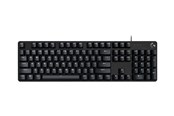 Tastaturen - Logitech G413 SE - Tactile - UK - Gaming Tastaturen - Englisch (UK) - Schwarz - 920-010555