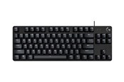 Tastaturen - Logitech G413 TKL SE - Tactile - UK - Gaming Tastaturen - Englisch (UK) - Schwarz - 920-010563