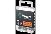 Haus & Garten - Wera 867/1 IMP DC TORX® DIY Impaktor bits. 10x TX 20x25 mm - 05057624001