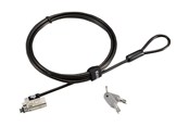 Systemzubehör - Kensington Slim NanoSaver 2.0 Keyed Laptop Lock - K65022L