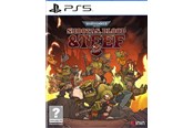 Spiele - Warhammer 40.000: Shootas Blood & Teef - Sony PlayStation 5 - Platformer - PEGI Unknown - 4260650744501