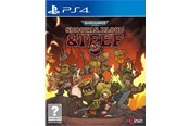 Spiele - Warhammer 40.000: Shootas Blood & Teef - Sony PlayStation 4 - Platformer - PEGI Unknown - 4260650744471
