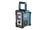 DAB, Netzwerk und Radiowecker - Makita DMR116 Construction Radio 14.4V to 18V - AM/FM - DMR116