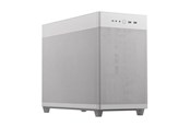 Gehäuse - ASUS Prime AP201 - White - Gehäuse - Minitower - Weiß - 90DC00G3-B39000