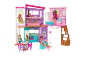 Dollhouse & Accessories - Barbie Malibu Ferienhaus - HCD50
