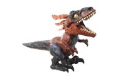 Figuren - Jurassic World Strike And Roar Giant Dino - GWD70