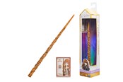 Spielzeug - Harry Potter Wizarding World 30 cm Spellbinding Hermione Granger Magic Wand - 6062057