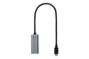 Netzwerkadapter (Netzkarte, Druckserver, u.s.w.) - I-Tec Network Adapter - USB-C 3.1 - 2.5GbE 1-Port - C31METAL25LAN