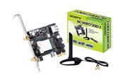 Netzwerkadapter (Netzkarte, Druckserver, u.s.w.) - GIGABYTE GC-WB1733D-I / PCIe NIC AC WLAN & Bluetooth - GC-WB1733D-I