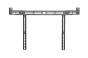 Wandhalterungen, AV-Halterungen & AV-Möbel - Neomounts AWL29-750BL1 - mounting kit - for sound bar - black - Max 10 kg - recommended for - AWL29-750BL1