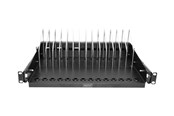 Rack-Gehäuse - DIGITUS 1U - Extendible Shelf for Tablets/Notebooks/Smartphones - DN-97665