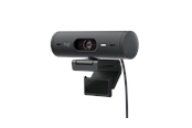 Webcams - Logitech Brio 500 - USB-C - Graphite - 960-001422