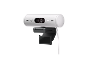 Webcams - Logitech Brio 500 - USB-C - White - 960-001428