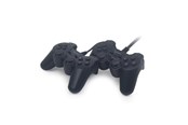 Gaming Zubehör - Gembird USB Dual Vibration Gamepad (Dual pack) - Wired Controller - PC - JPD-UDV2-01