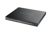 Switches - ZyXEL XS3800-28 - switch - 28 ports - Managed - rack-mountable - XS3800-28-ZZ0101F