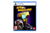 Spiele - New Tales from the Borderlands (Deluxe Edition) - Sony PlayStation 5 - Abenteuer - PEGI 18 - 5026555433150
