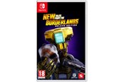 Spiele - New Tales from the Borderlands (Deluxe Edition) - Nintendo Switch - Abenteuer - PEGI 18 - 104517