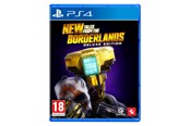 Spiele - New Tales from the Borderlands (Deluxe Edition) - Sony PlayStation 4 - Abenteuer - PEGI 18 - 5026555433242
