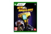 Spiele - New Tales from the Borderlands (Deluxe Edition) - Microsoft Xbox One - Abenteuer - PEGI 18 - 5026555367684