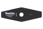 Heckenschere - Makita D-66064 Knife 255X25.4MM 2-tooth - D-66064