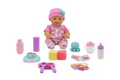 Dolls & Accessories - Happy Friend HF Baby Doll Starter Set - 504226