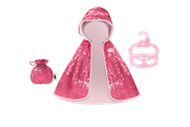 Dolls & Accessories - Baby Annabell Little Sweet Cape 36cm - 706503