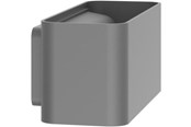 Lampen - Iberlamp ZEROUNO Wandleuchte LED, Anthrazit - B-003098