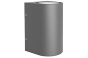 Lampen - Iberlamp NOME Wandleuchte LED, Anthrazit - B-003332