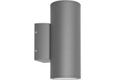 Lampen - Iberlamp FOX Wandleuchte LED, Mattschwarz - B-803092