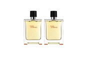 Parfüm und Düfte - Hermès Terre D'Hermes Duo Set (2x50ml) - 3346130010647