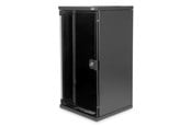 Rack-Gehäuse - DIGITUS DN-10-12U-B - 12U - Wall Mount Rack Cabinet - DN-10-12U-B