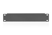 Rack-Gehäuse - DIGITUS DN-10-BPN-01-B - 1U - Dummy Cover - DN-10-BPN-01-B