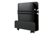 Wandhalterungen, AV-Halterungen & AV-Möbel - Neomounts AWL-450BL - mounting component - for media player - black - Max 0 kg - recommended for - AWL-450BL