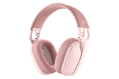 Kopfhörer/Headsets - Logitech Zone Vibe 100 - Rose - 981-001224