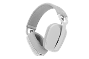 Kopfhörer/Headsets - Logitech Zone Vibe 100 - Offwhite - 981-001219